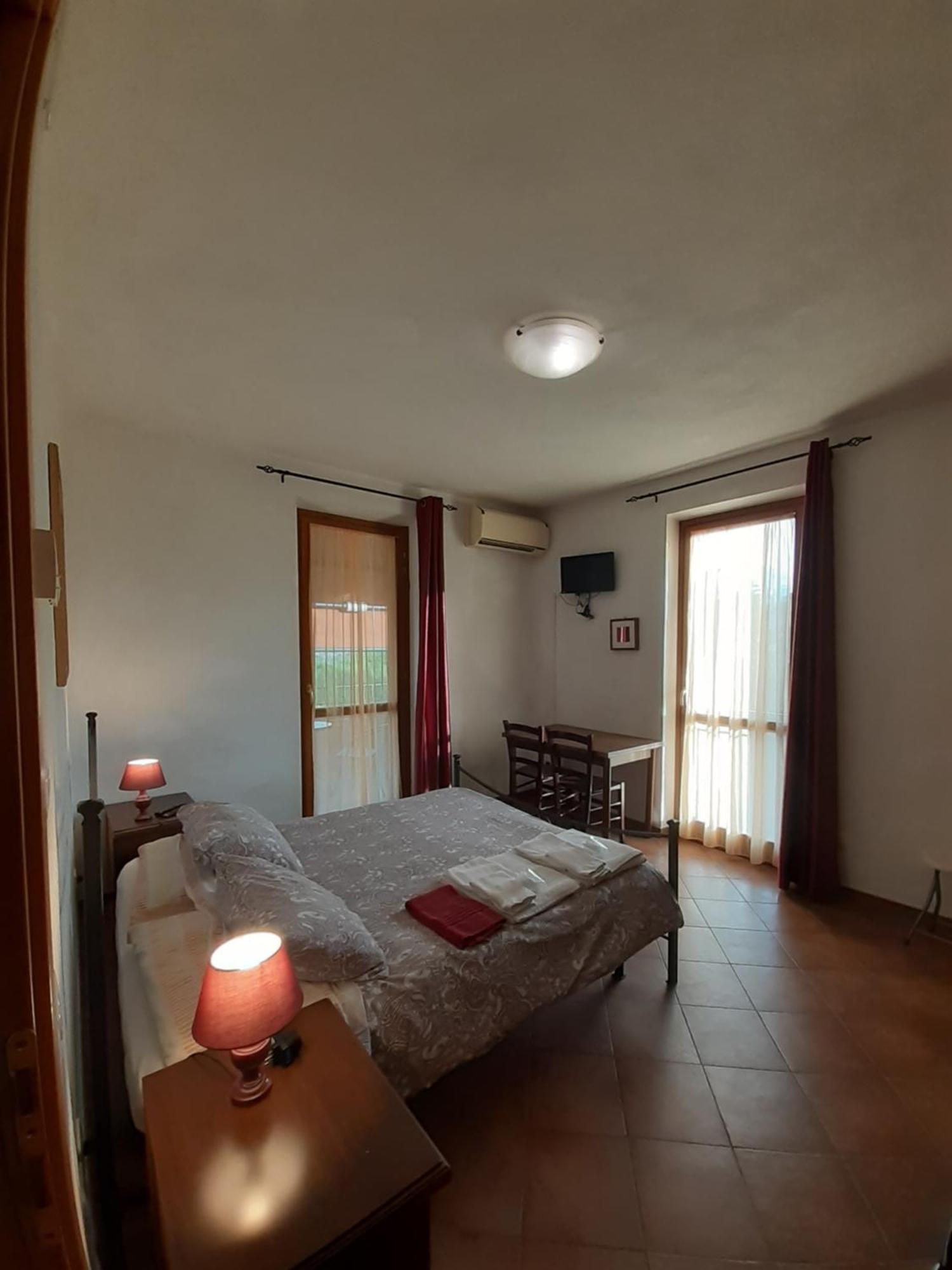B&B La Verbena Siena Exterior photo