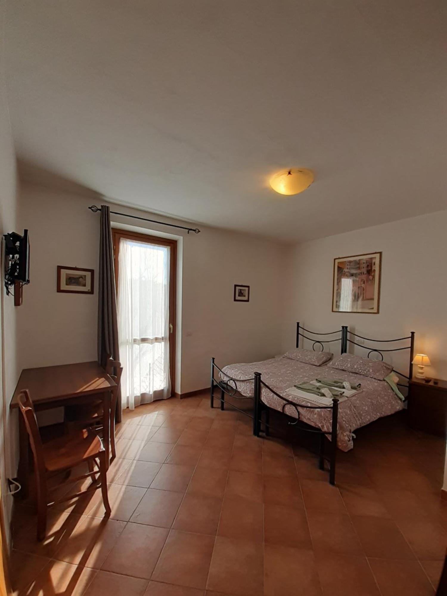 B&B La Verbena Siena Exterior photo