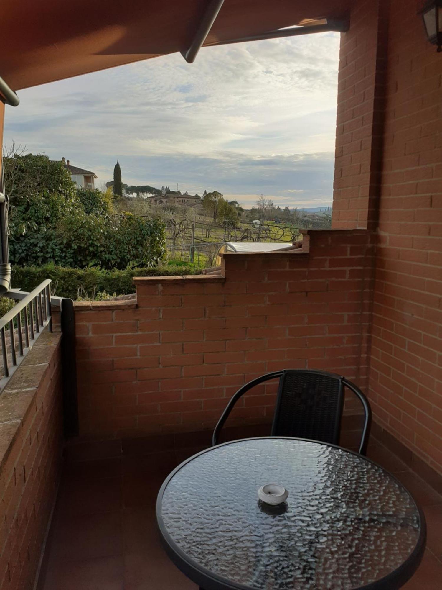 B&B La Verbena Siena Exterior photo