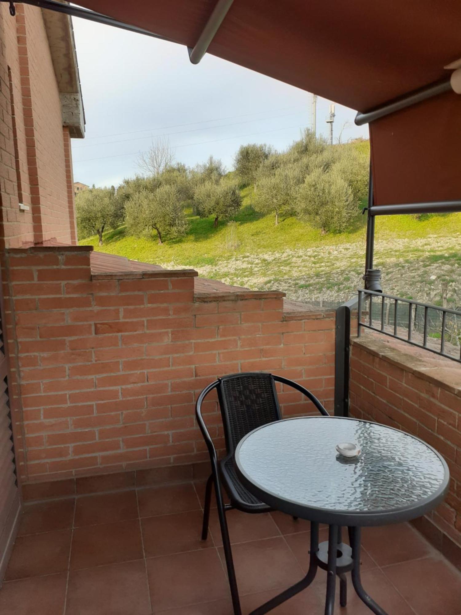 B&B La Verbena Siena Exterior photo