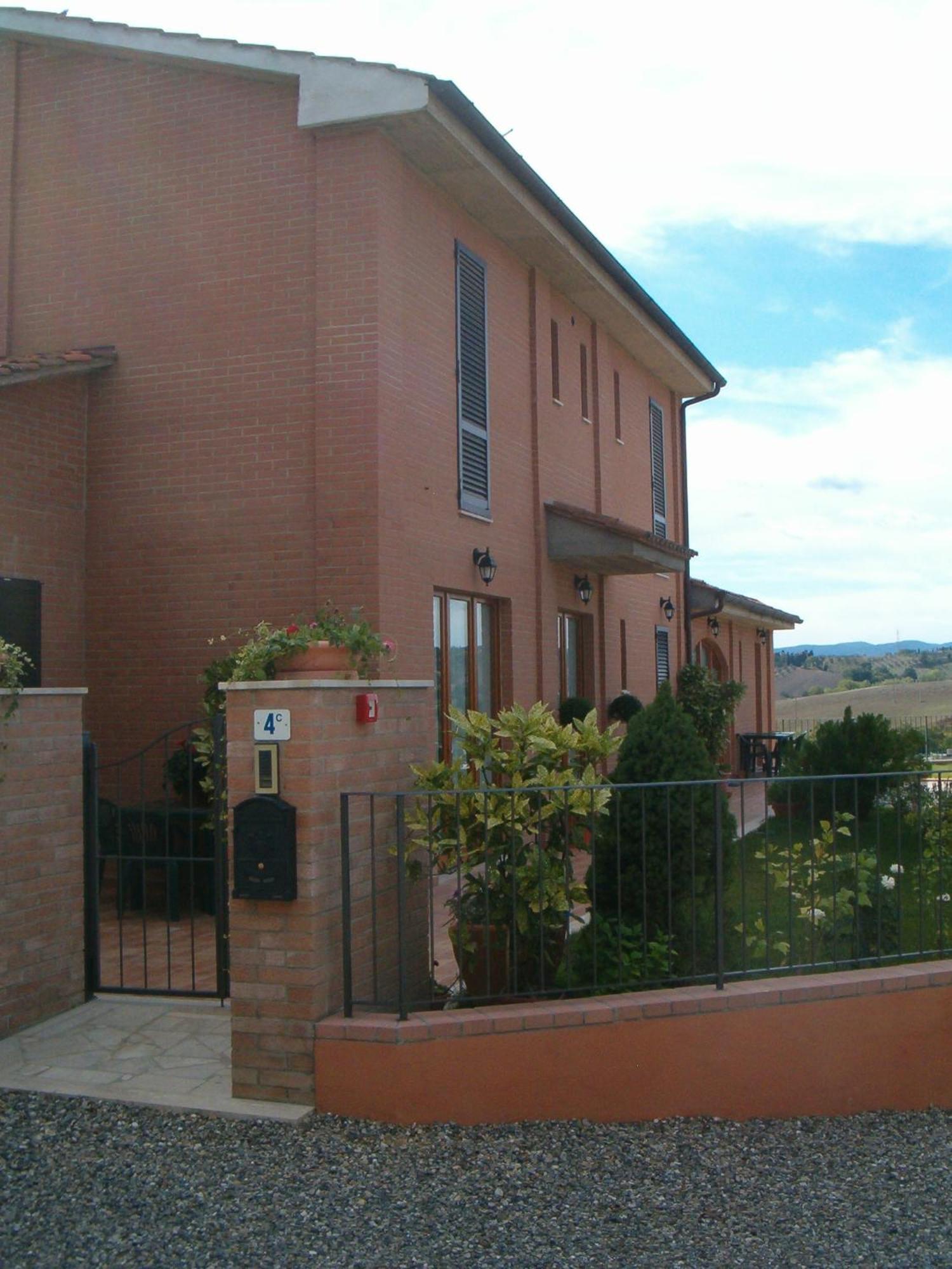 B&B La Verbena Siena Exterior photo