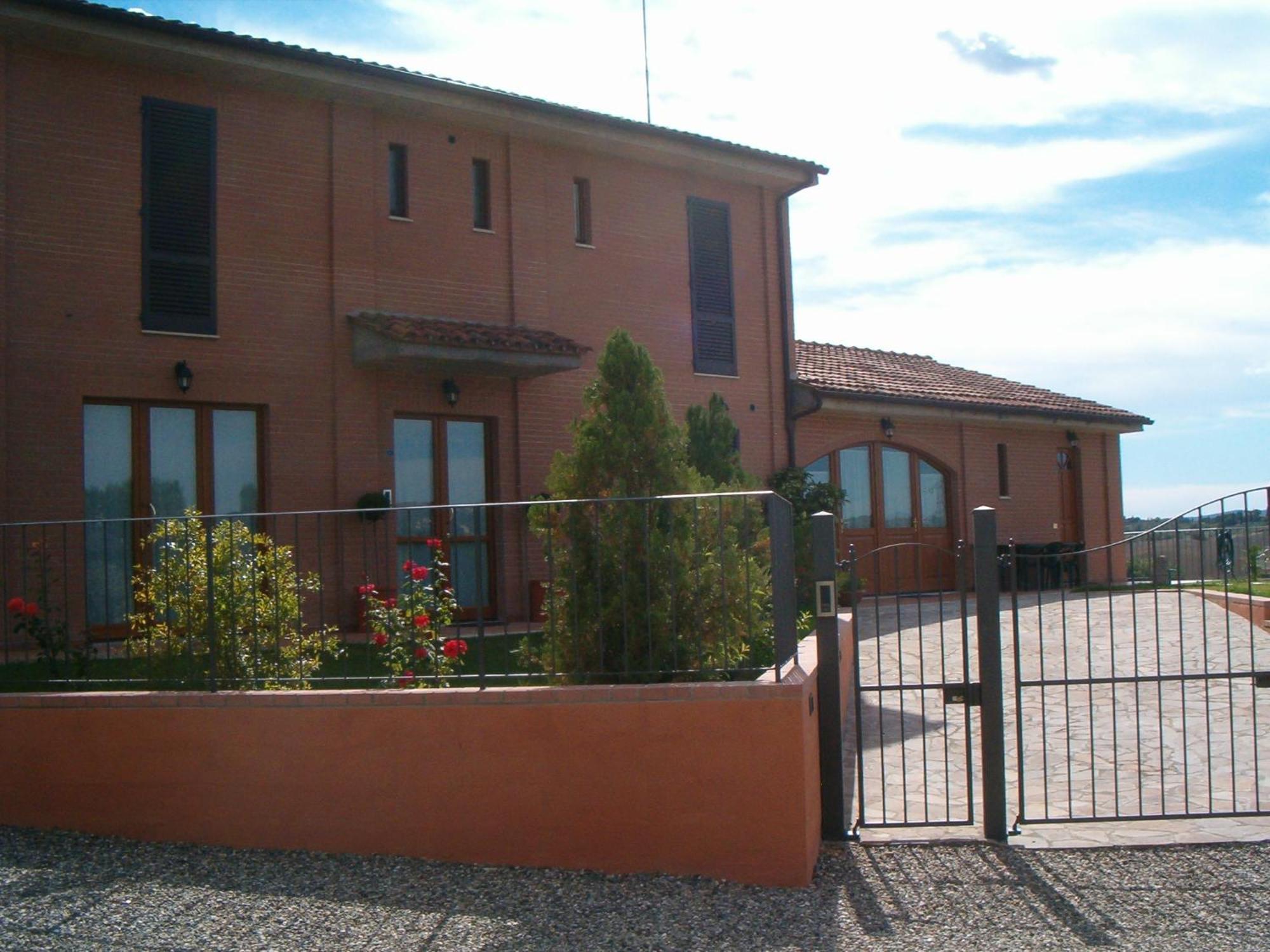 B&B La Verbena Siena Exterior photo