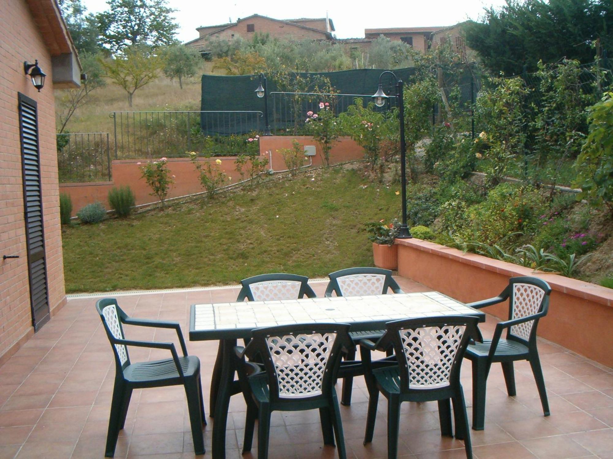 B&B La Verbena Siena Exterior photo