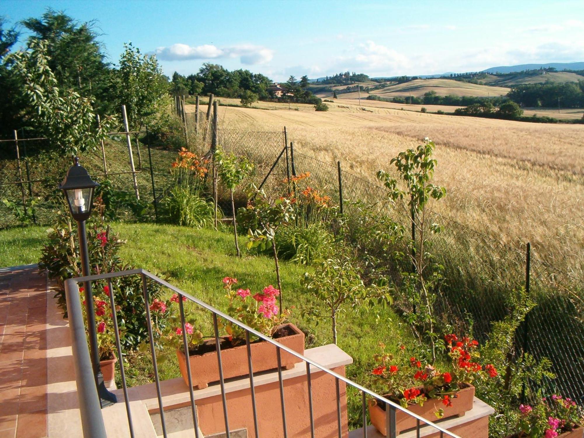 B&B La Verbena Siena Exterior photo