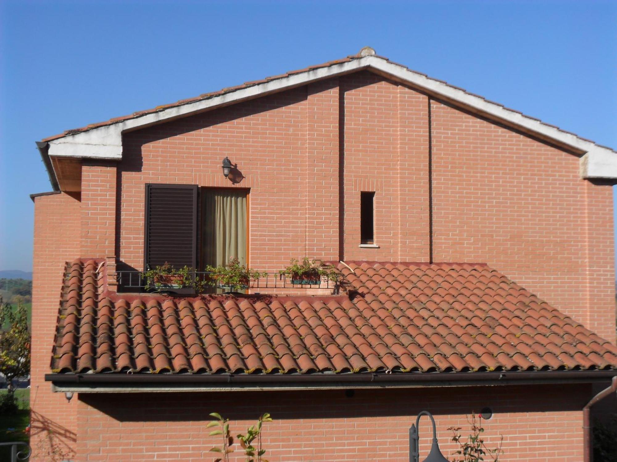 B&B La Verbena Siena Exterior photo