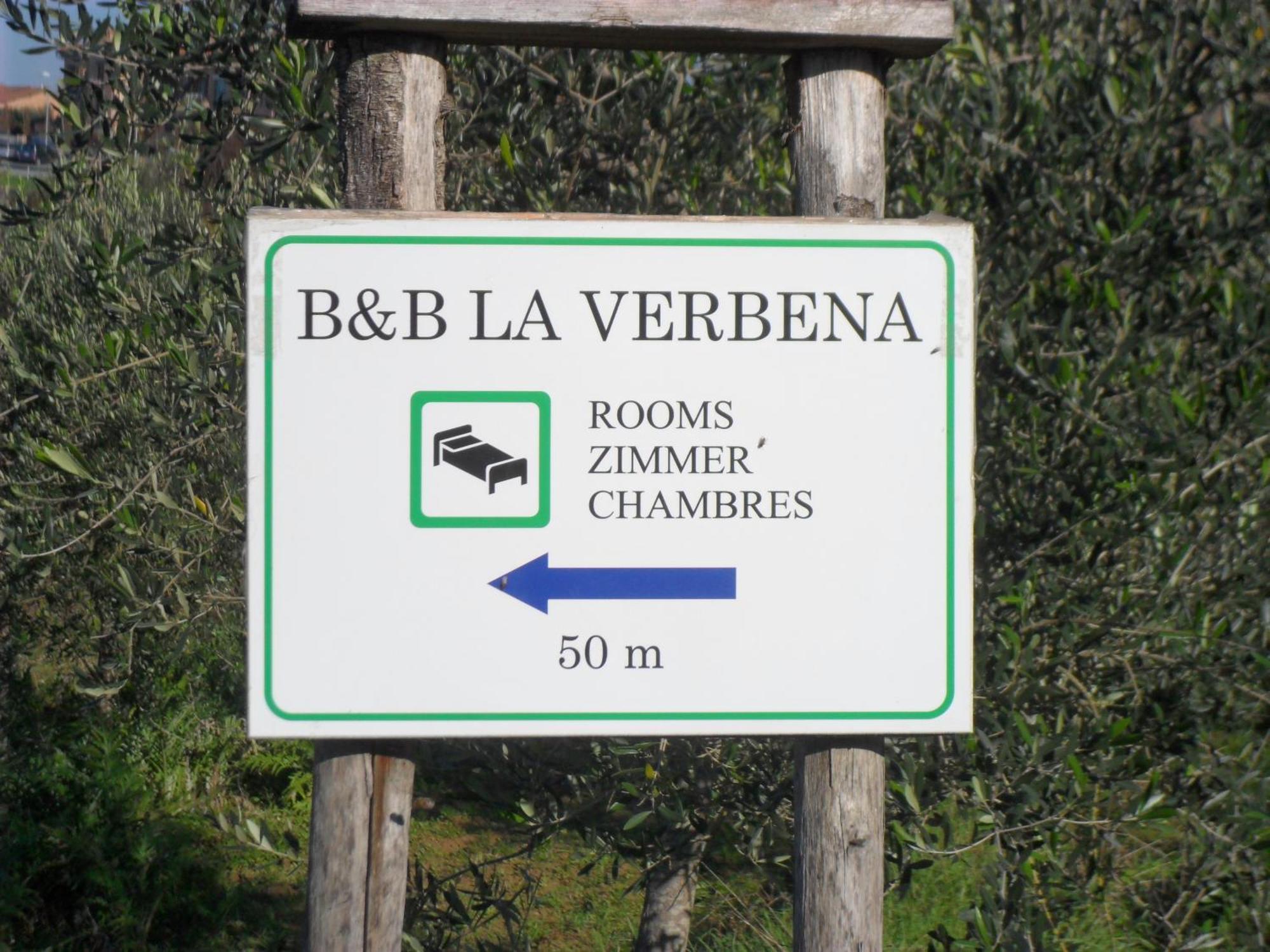 B&B La Verbena Siena Exterior photo