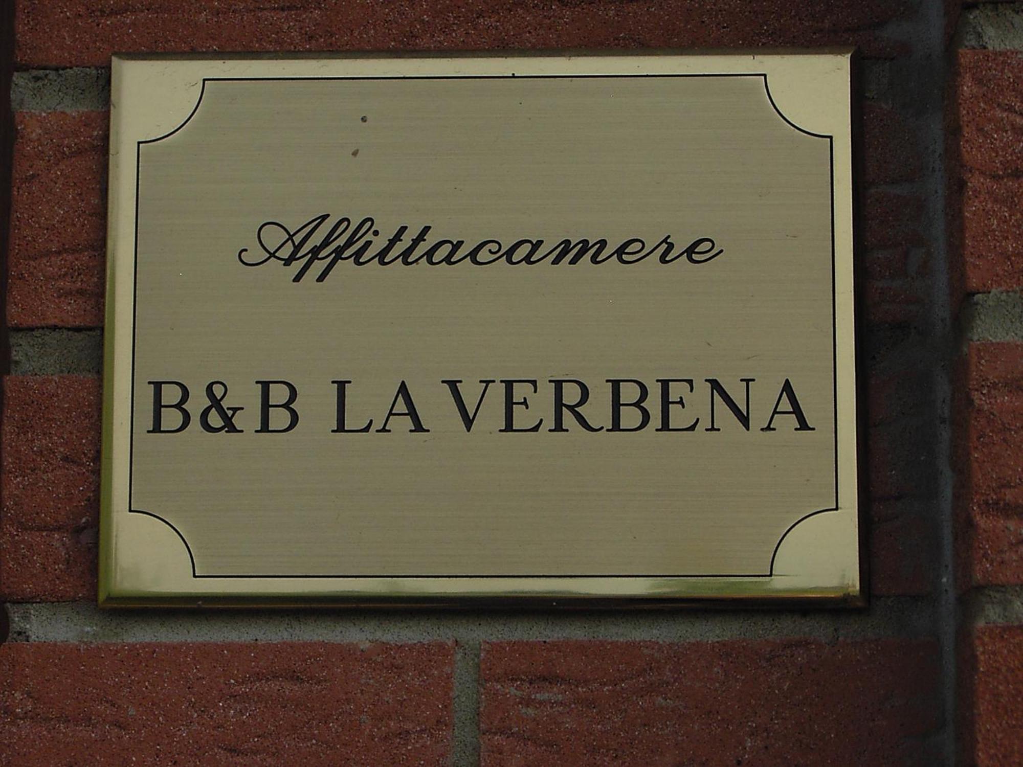 B&B La Verbena Siena Exterior photo