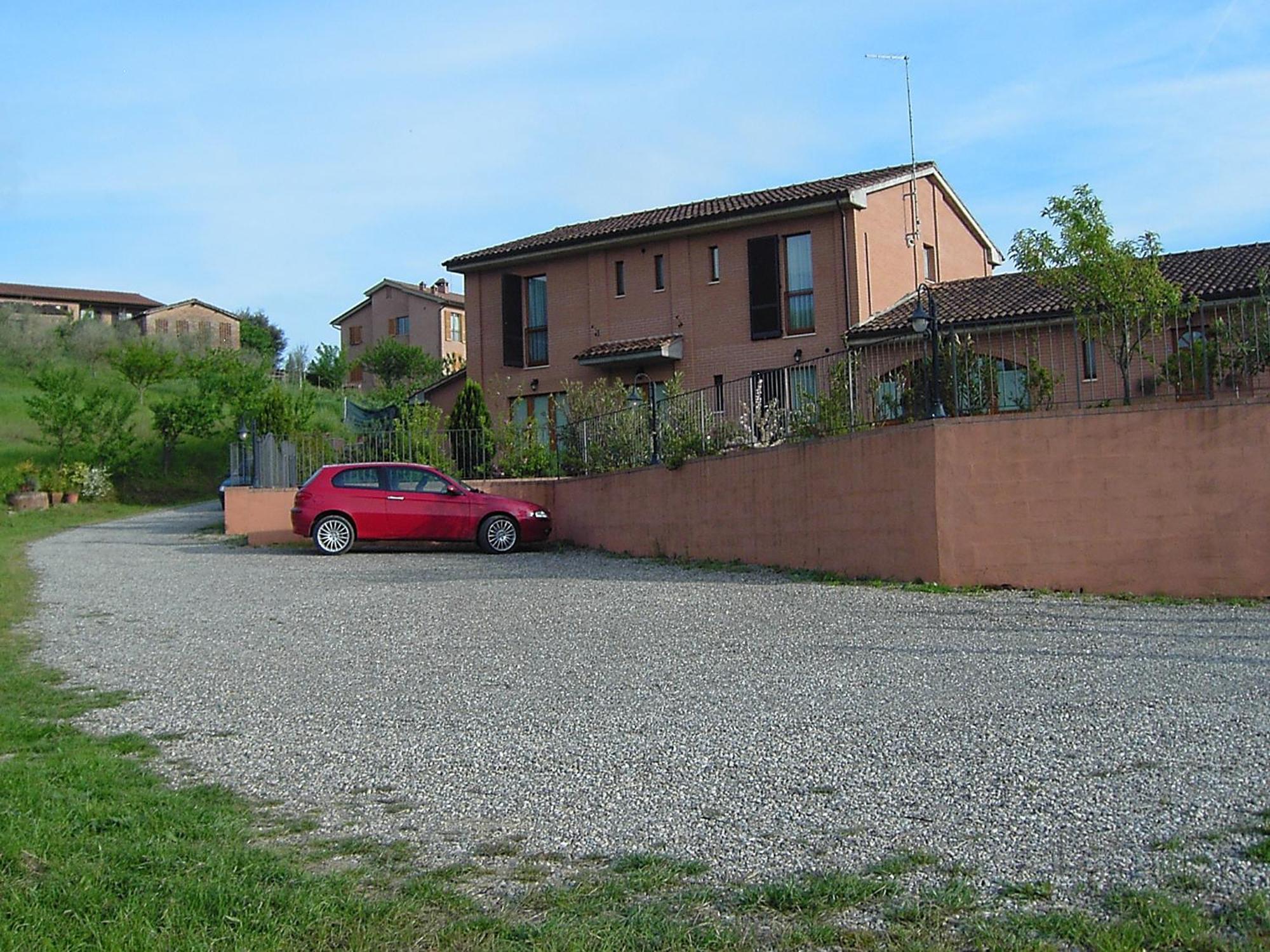 B&B La Verbena Siena Exterior photo