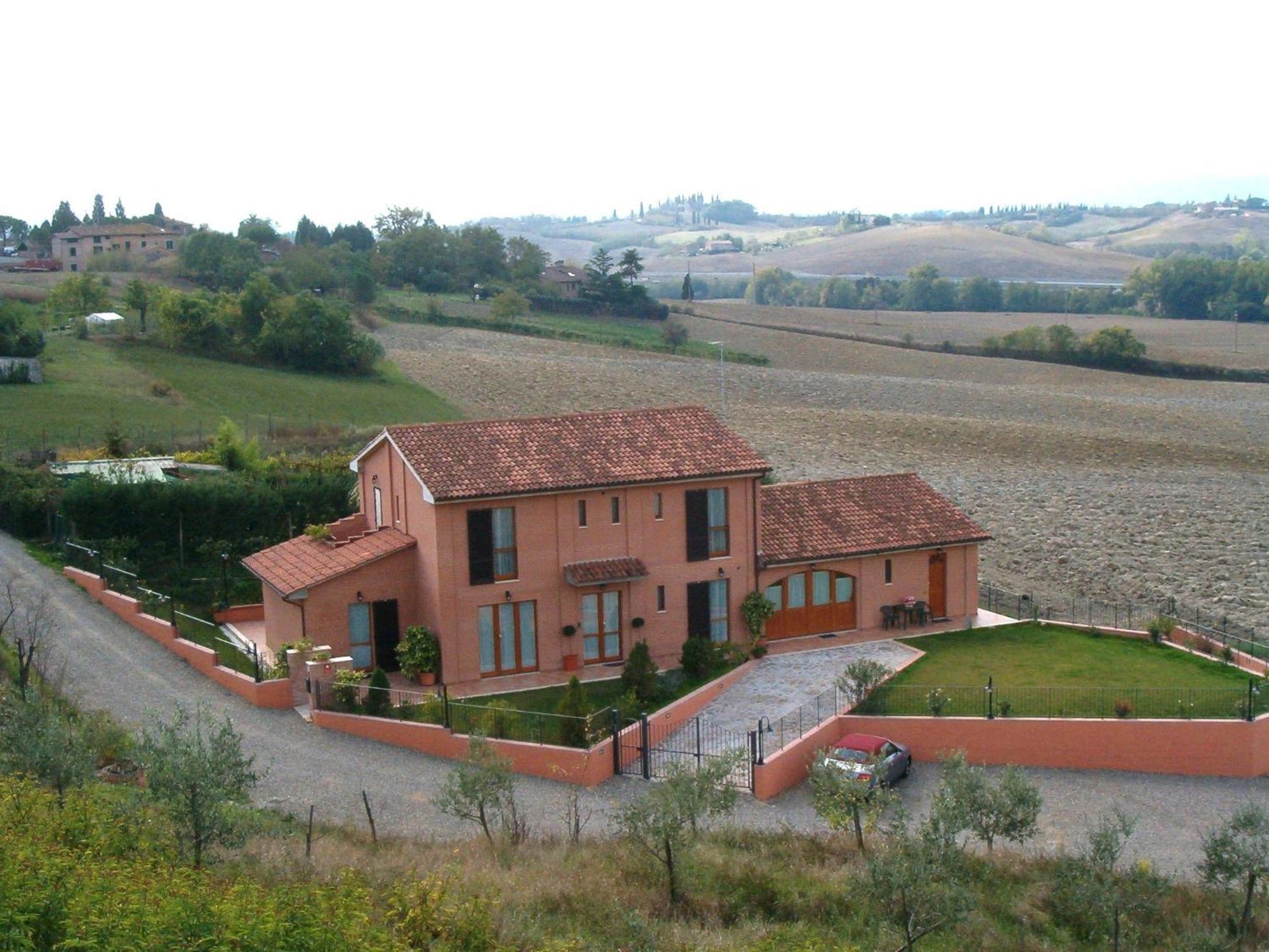 B&B La Verbena Siena Exterior photo