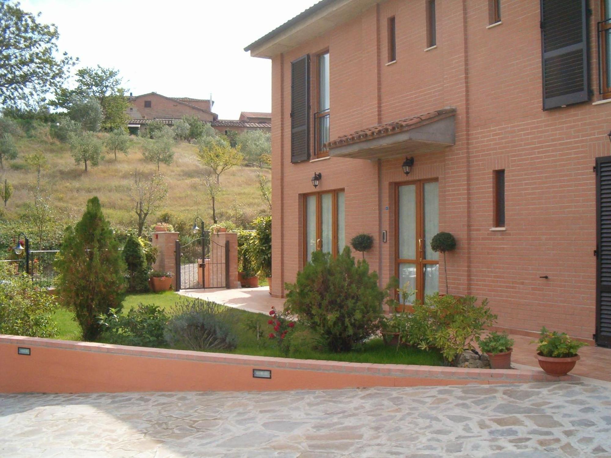 B&B La Verbena Siena Exterior photo