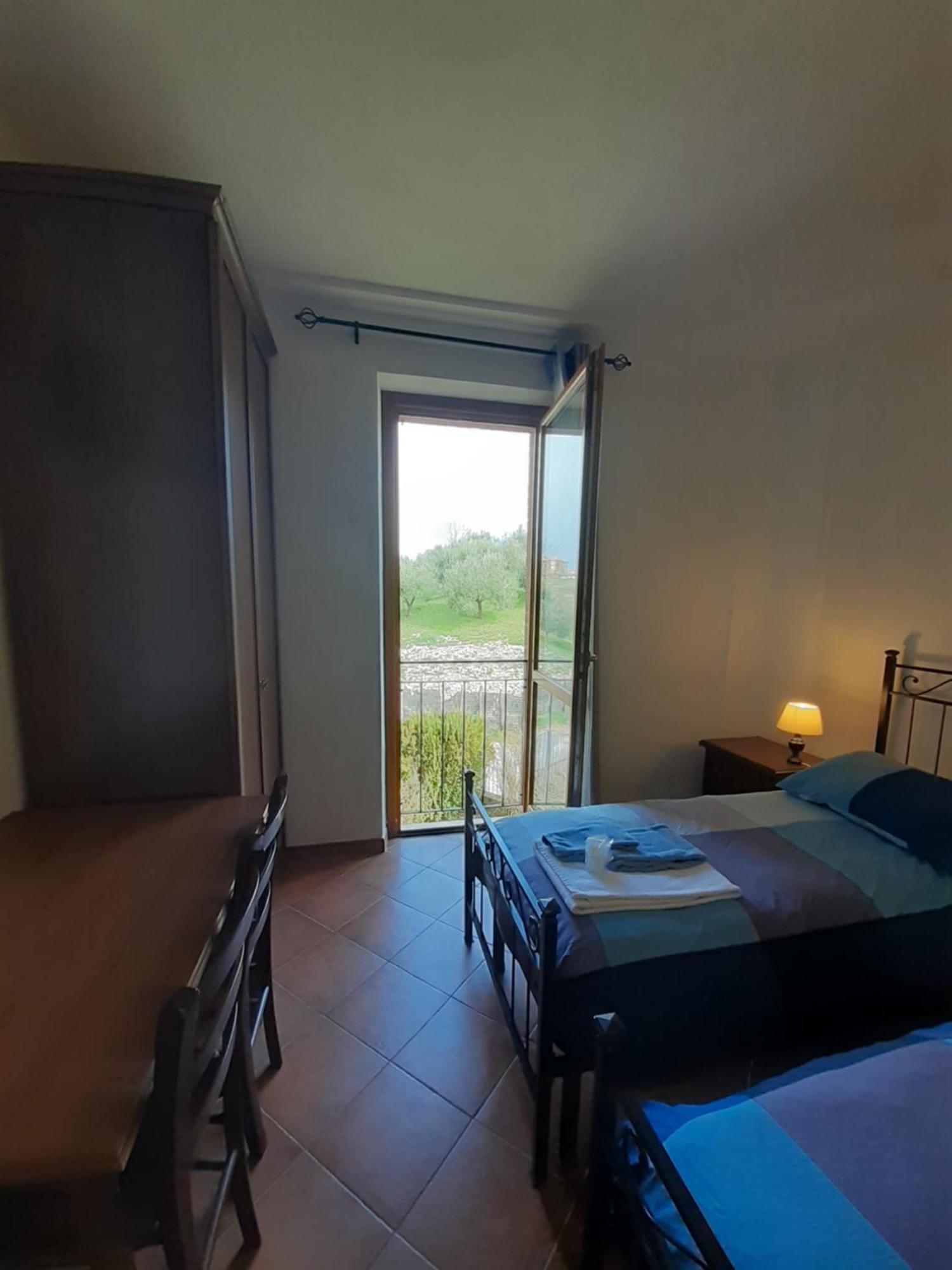 B&B La Verbena Siena Room photo