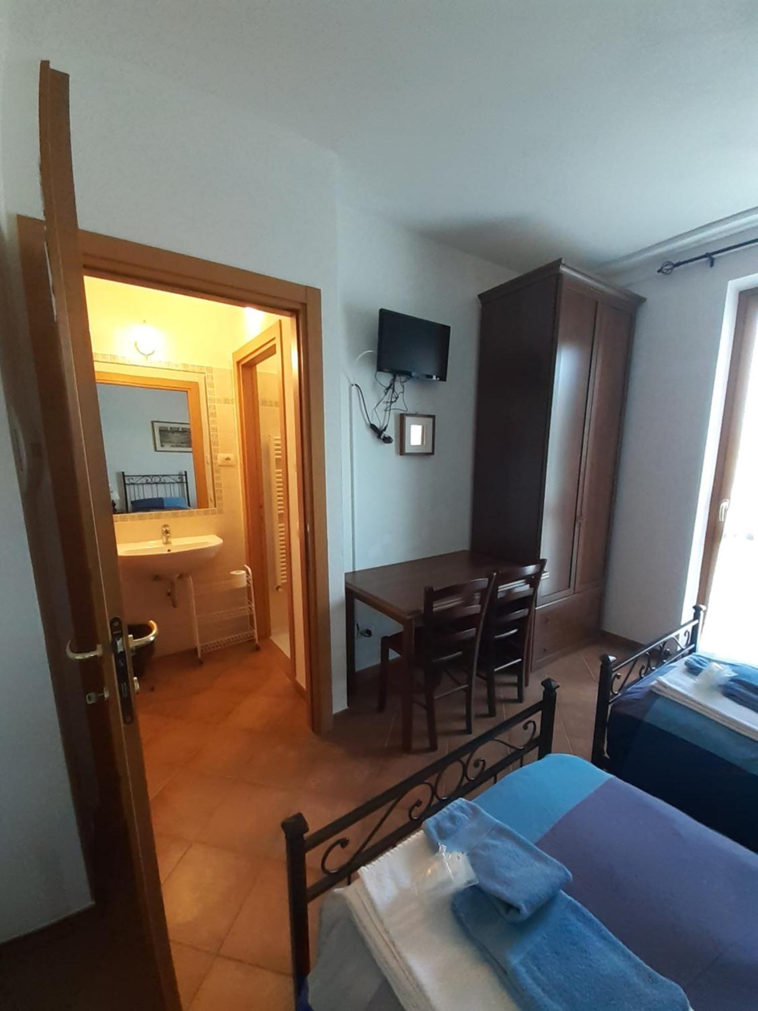 B&B La Verbena Siena Room photo