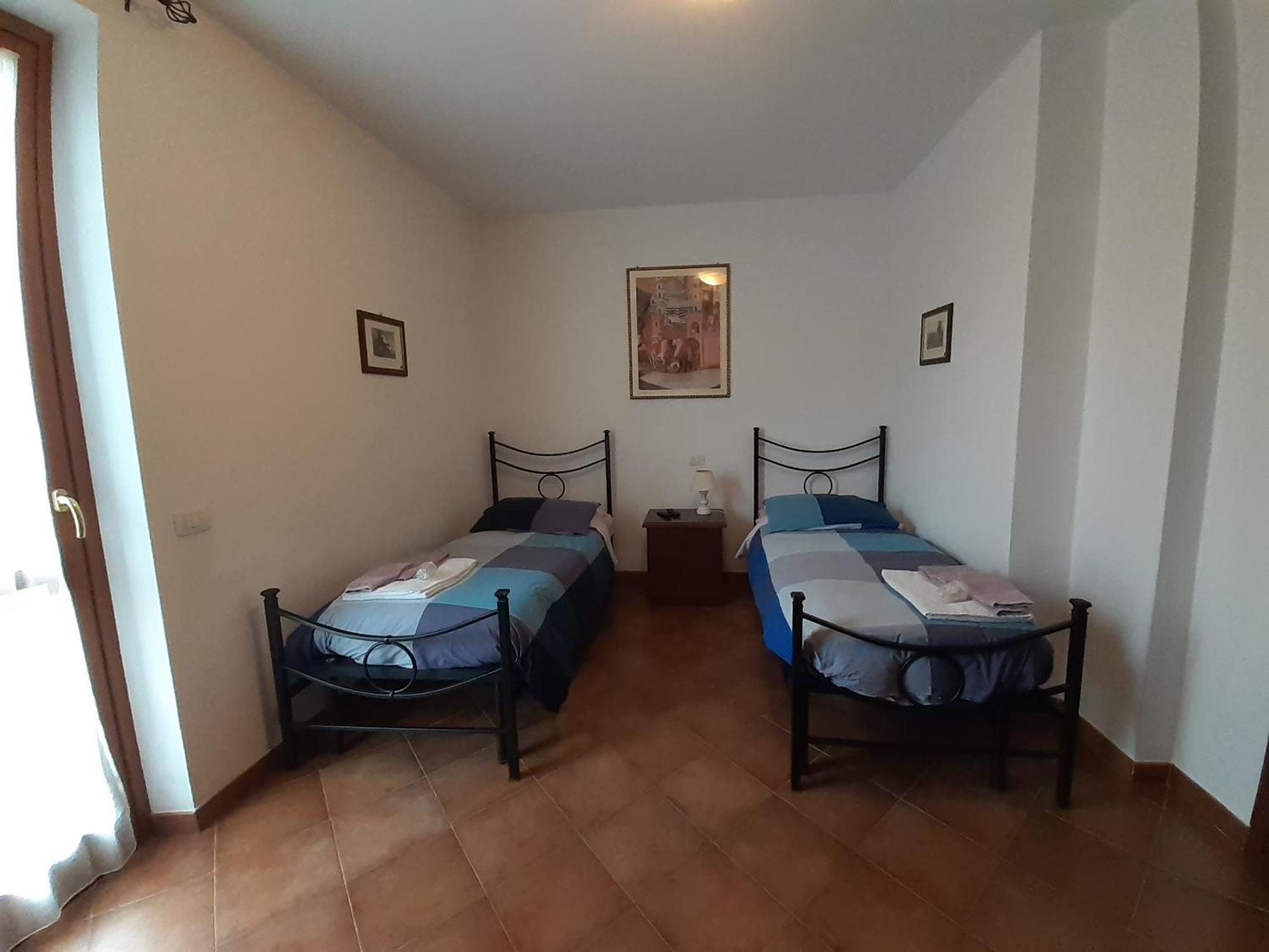 B&B La Verbena Siena Room photo