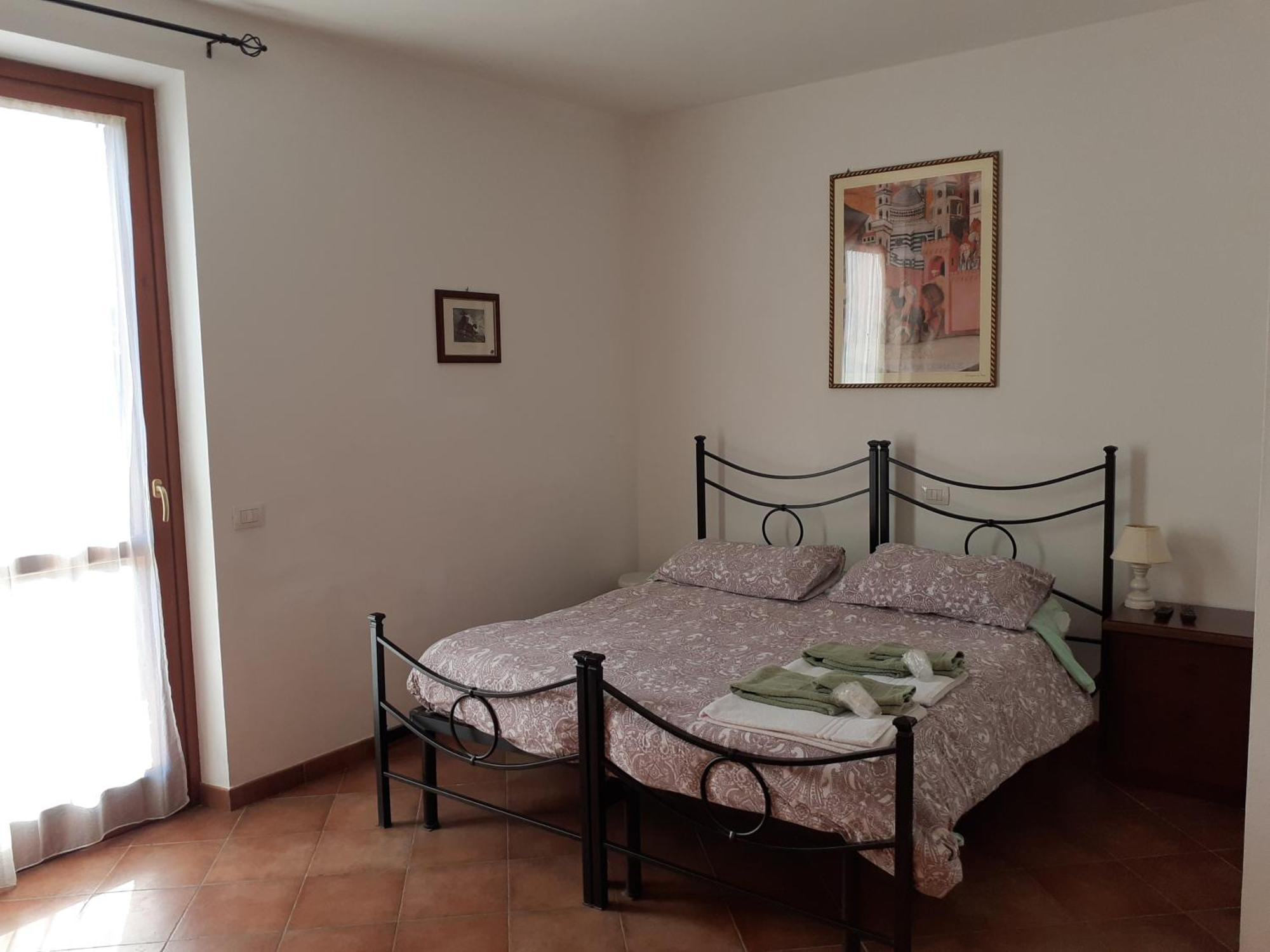 B&B La Verbena Siena Room photo