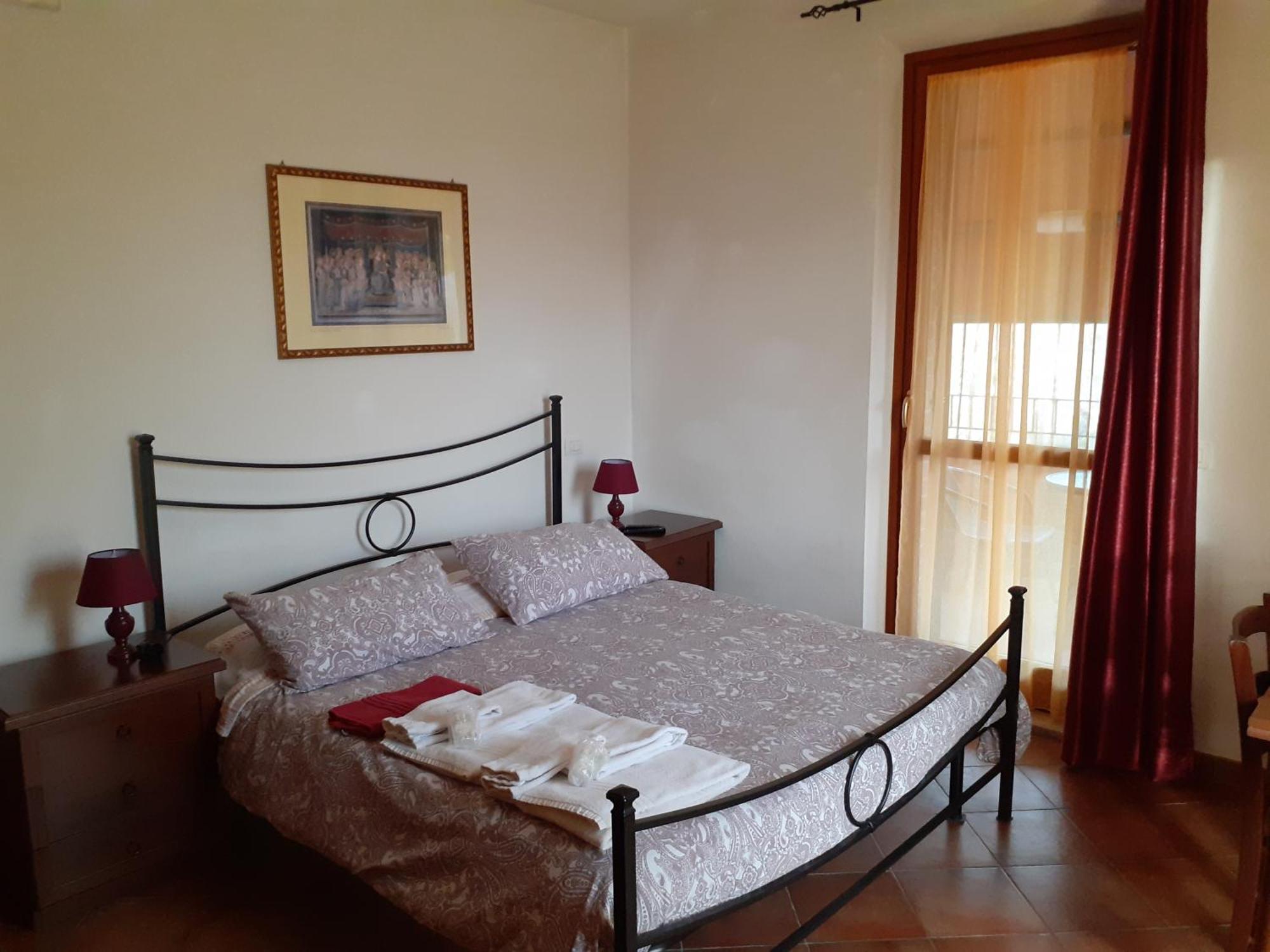 B&B La Verbena Siena Room photo